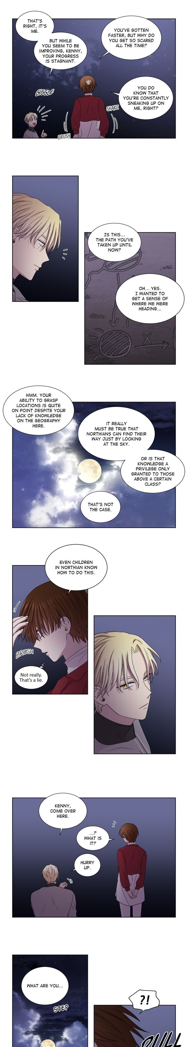 Golden Time Chapter 36 page 11