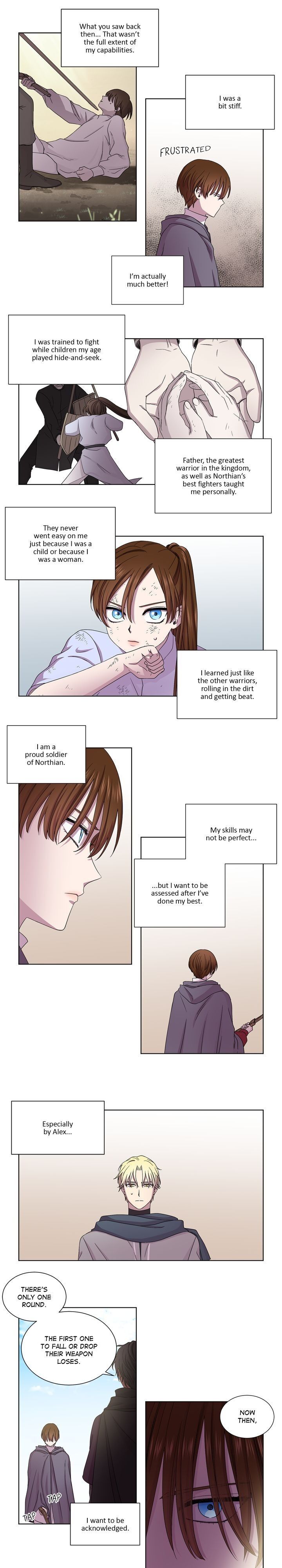 Golden Time Chapter 41 page 5