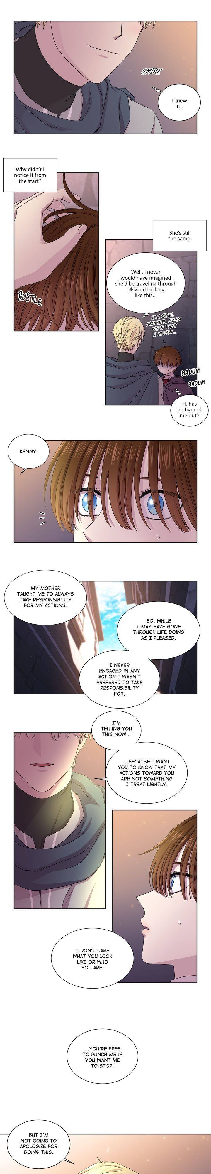 Golden Time Chapter 42 page 9