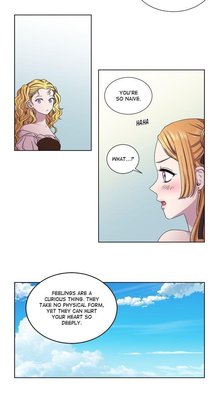 Golden Time Chapter 57 page 6