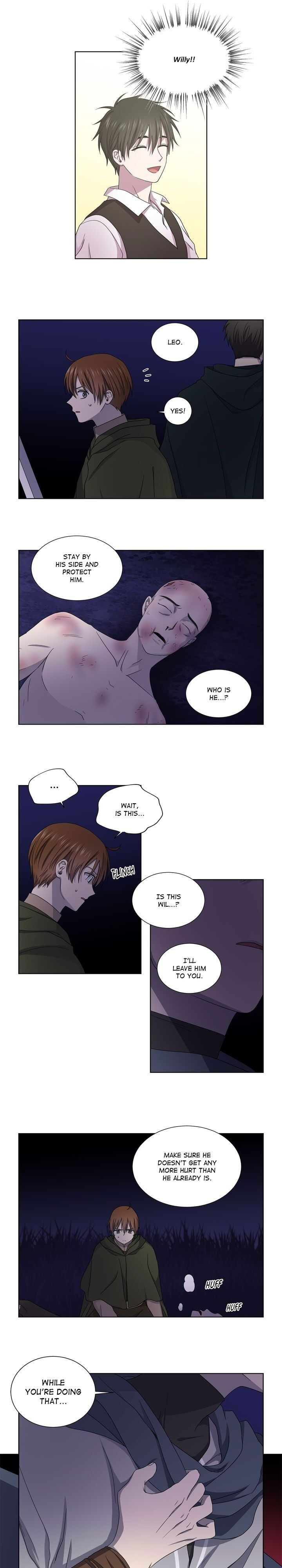 Golden Time Chapter 59 page 13