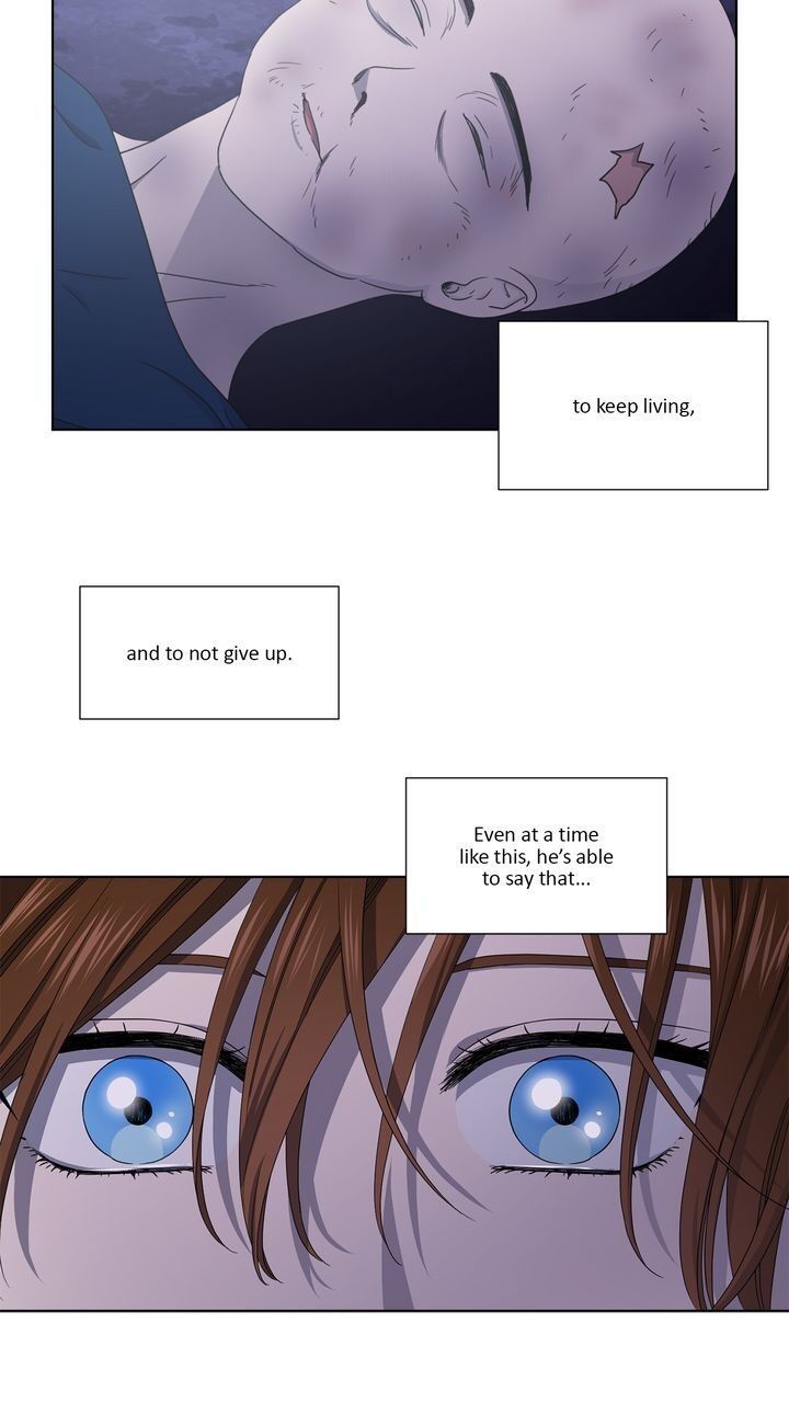 Golden Time Chapter 61 page 8