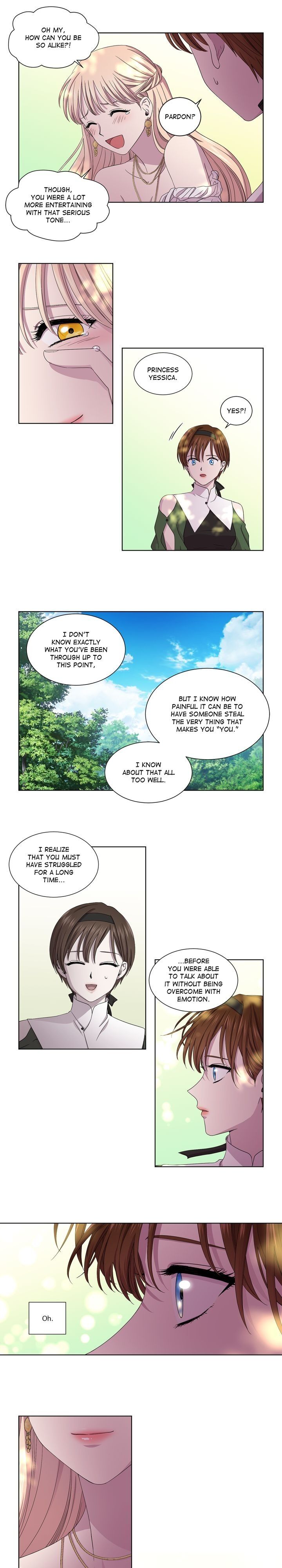 Golden Time Chapter 66 page 13