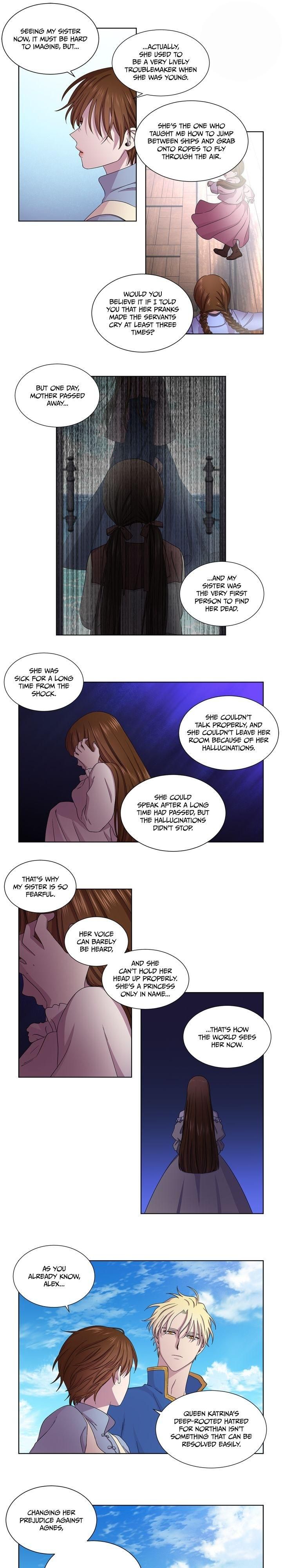 Golden Time Chapter 75 page 11