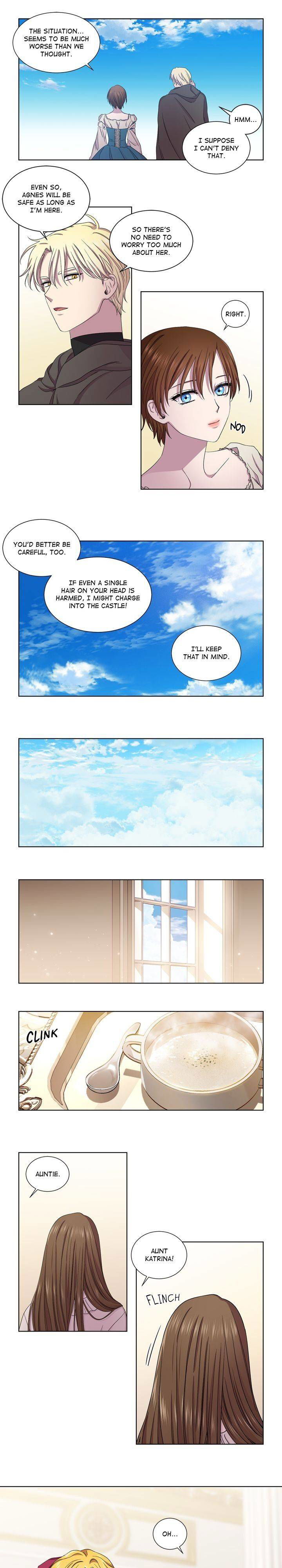 Golden Time Chapter 83 page 9