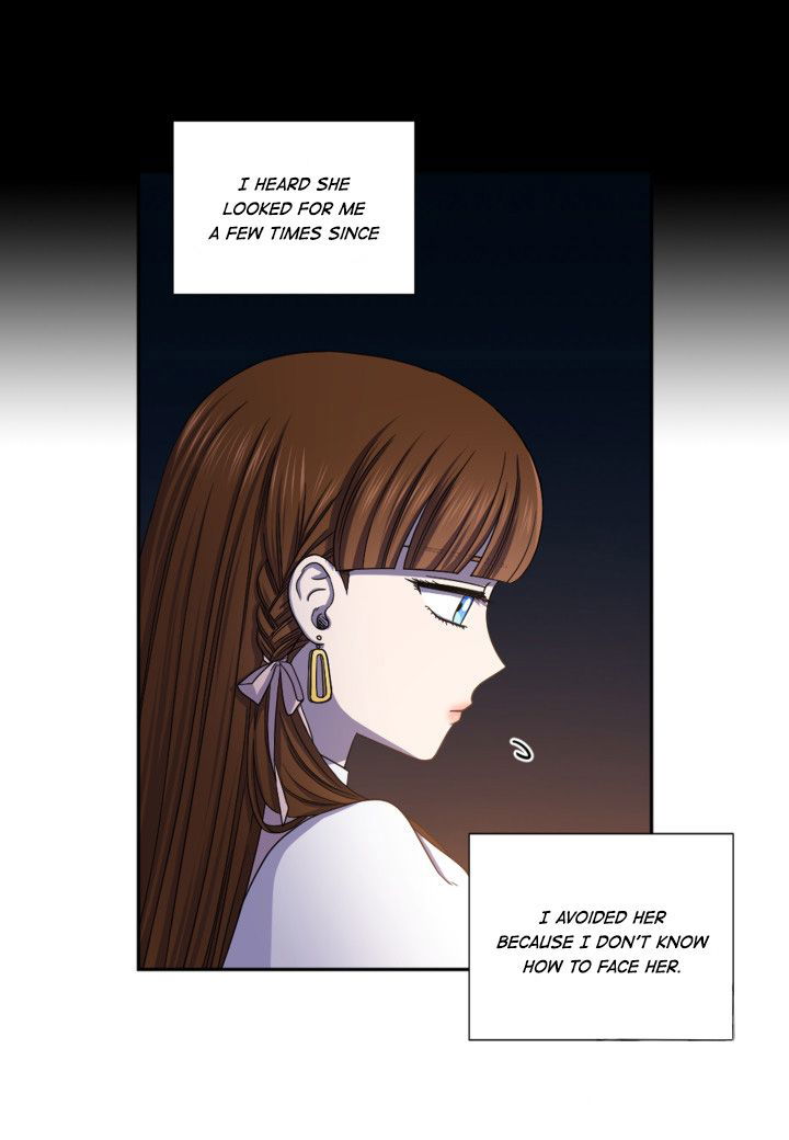 Golden Time Chapter 9 page 39