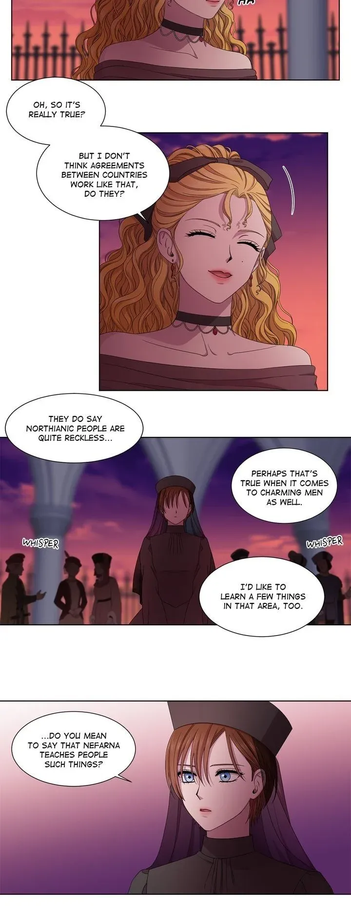Golden Time Chapter 96 page 7