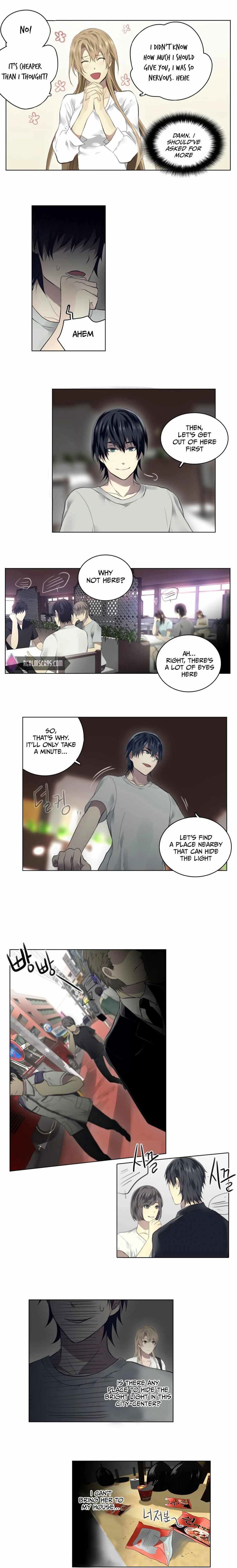 Gong Heon Ja Chapter 17 page 6