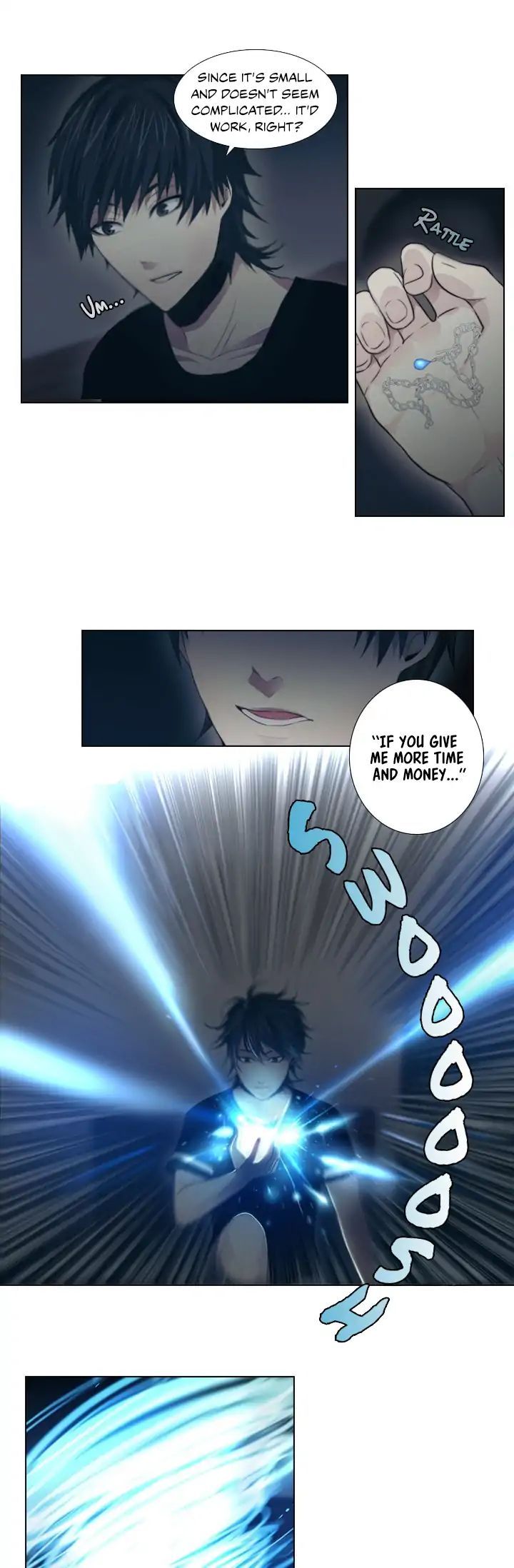 Gong Heon Ja Chapter 2 page 20