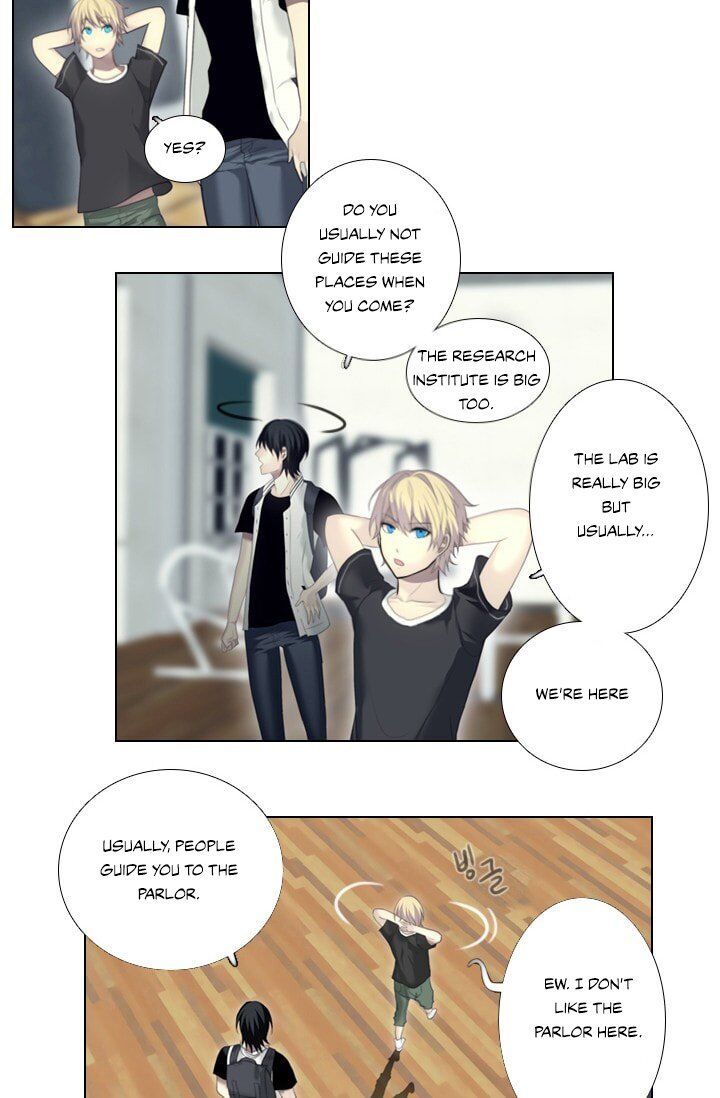 Gong Heon Ja Chapter 8 page 29