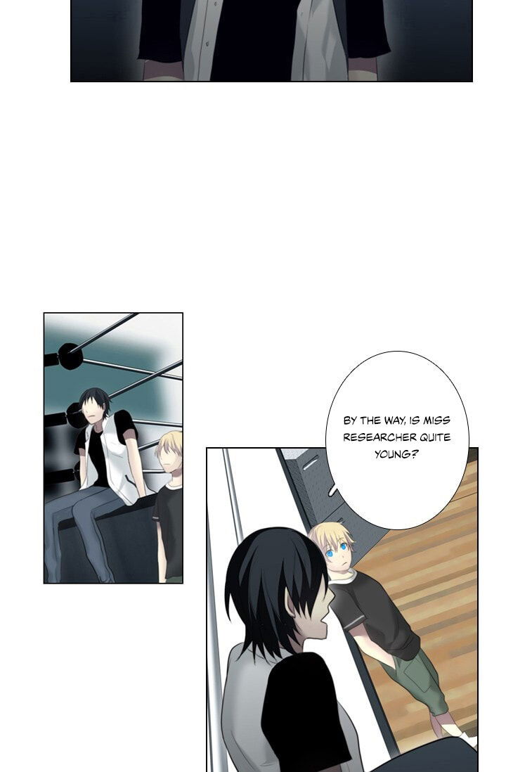 Gong Heon Ja Chapter 8 page 34