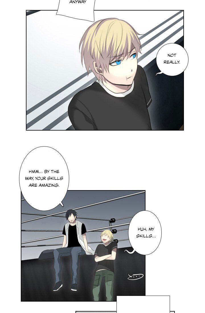 Gong Heon Ja Chapter 8 page 37