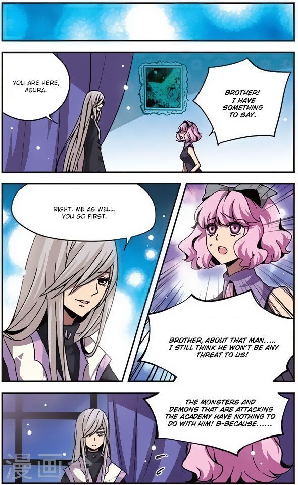 Good Luck, Demon King! Chapter 101 page 7