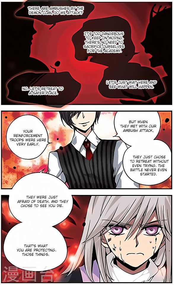 Good Luck, Demon King! Chapter 107 page 4