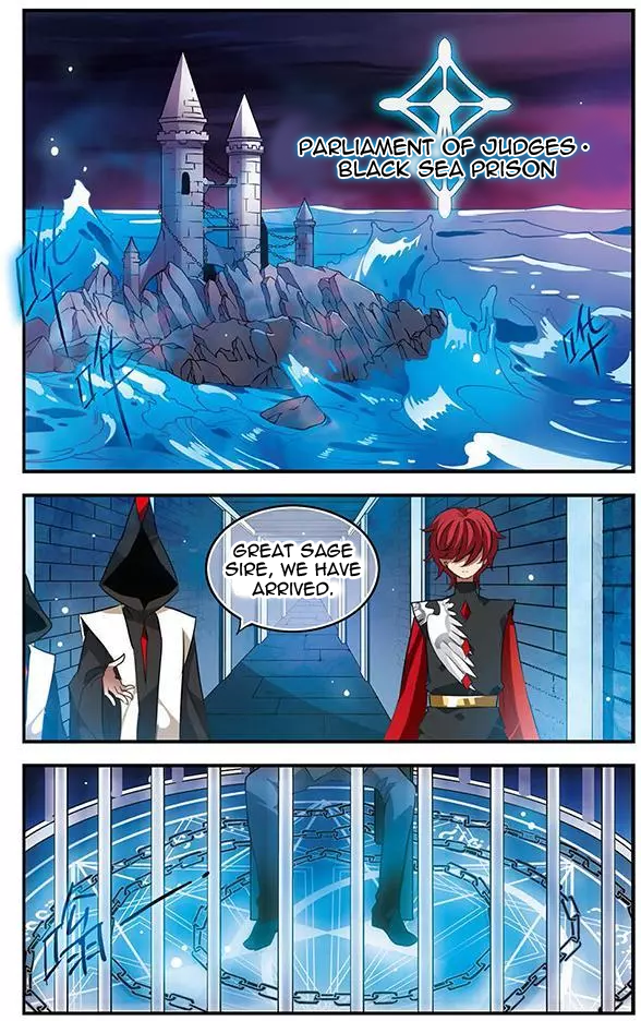 Good Luck, Demon King! Chapter 114 page 5