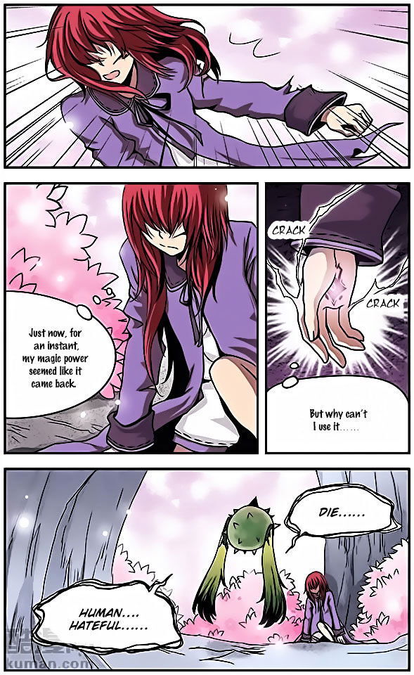 Good Luck, Demon King! Chapter 19 page 7