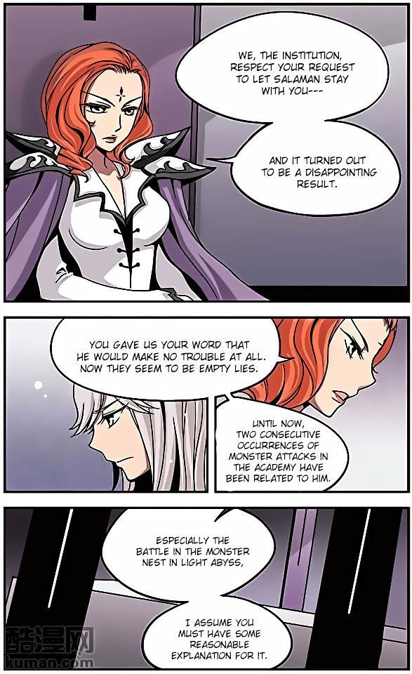 Good Luck, Demon King! Chapter 22 page 4