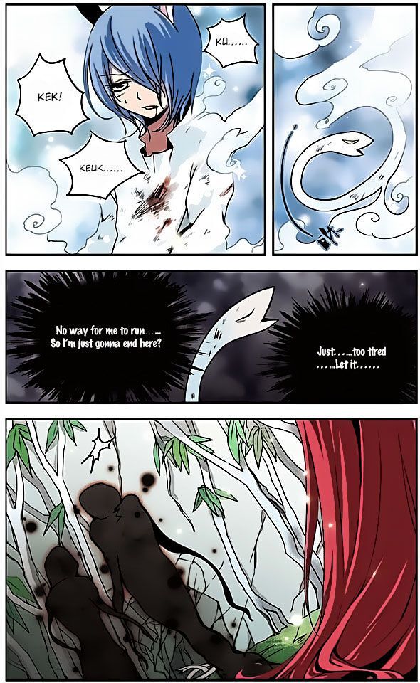 Good Luck, Demon King! Chapter 40 page 5