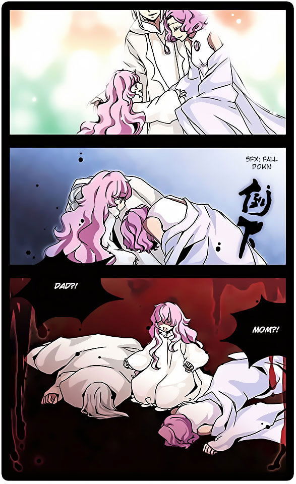 Good Luck, Demon King! Chapter 56 page 4