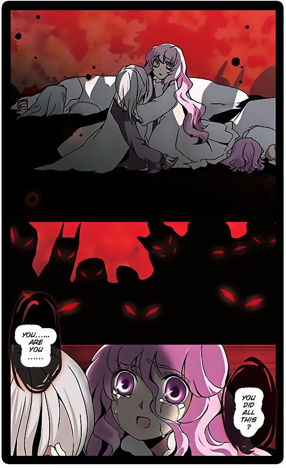 Good Luck, Demon King! Chapter 56 page 6