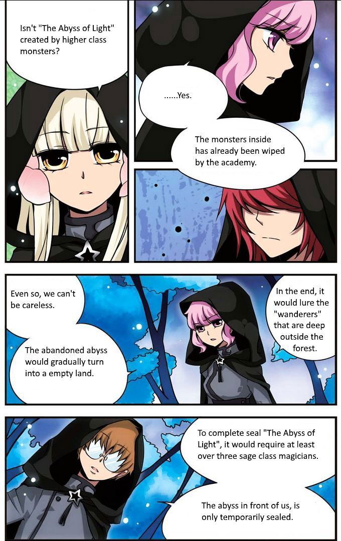 Good Luck, Demon King! Chapter 63 page 4