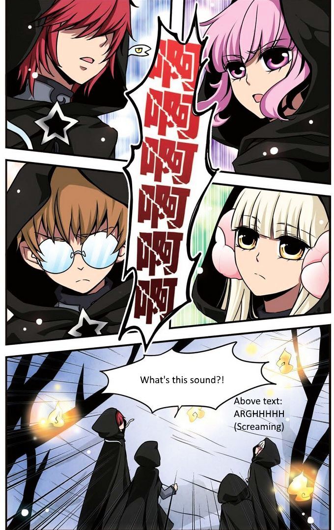 Good Luck, Demon King! Chapter 63 page 10