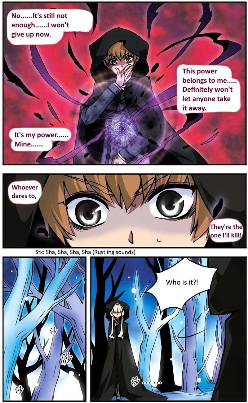 Good Luck, Demon King! Chapter 66 page 7
