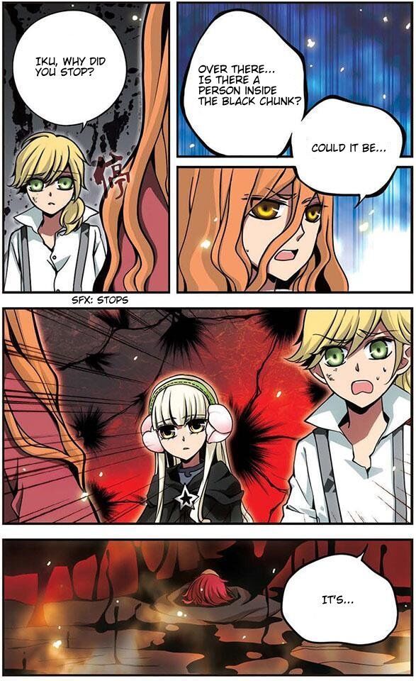 Good Luck, Demon King! Chapter 73 page 6