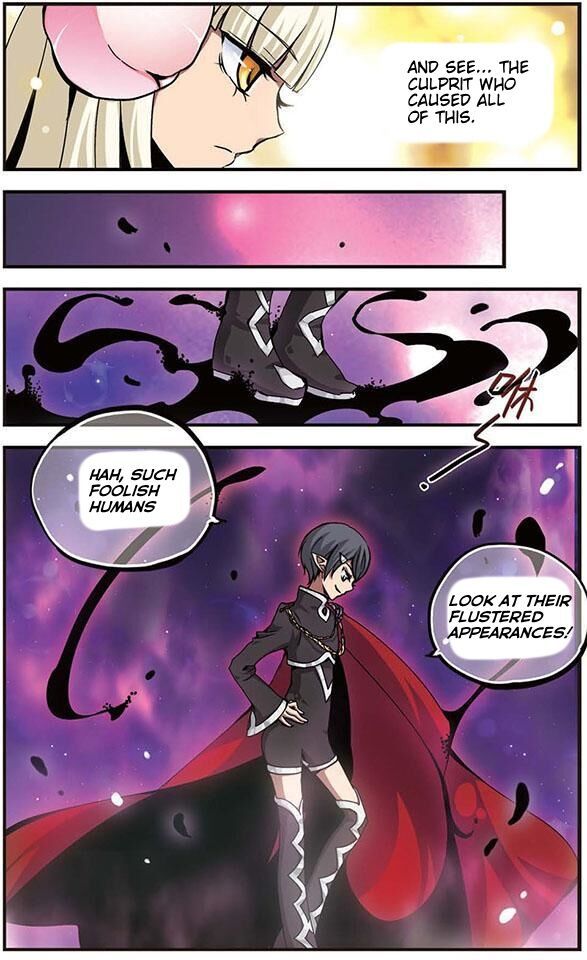Good Luck, Demon King! Chapter 85 page 10