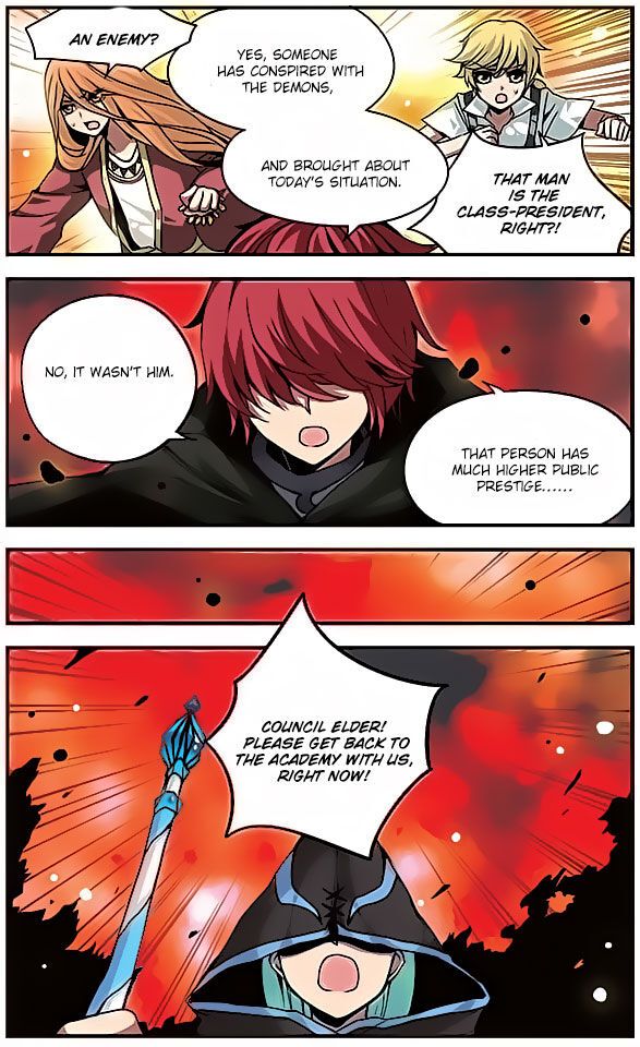 Good Luck, Demon King! Chapter 93 page 4
