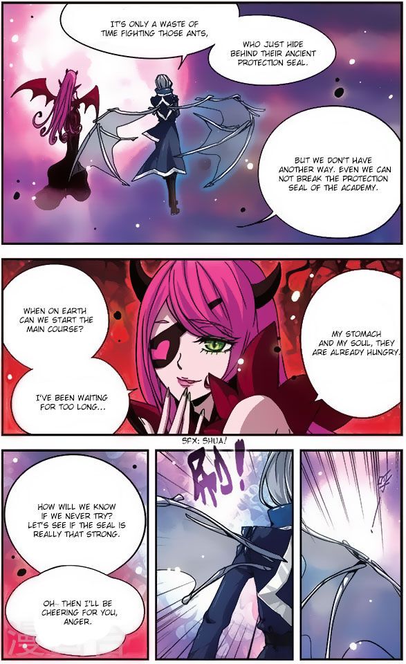 Good Luck, Demon King! Chapter 98 page 6