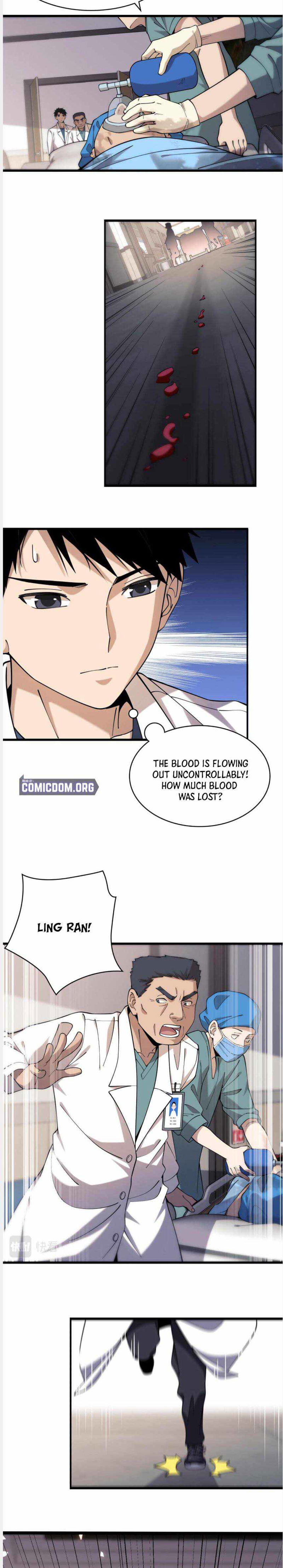 Great Doctor Ling Ran Chapter 101 page 6