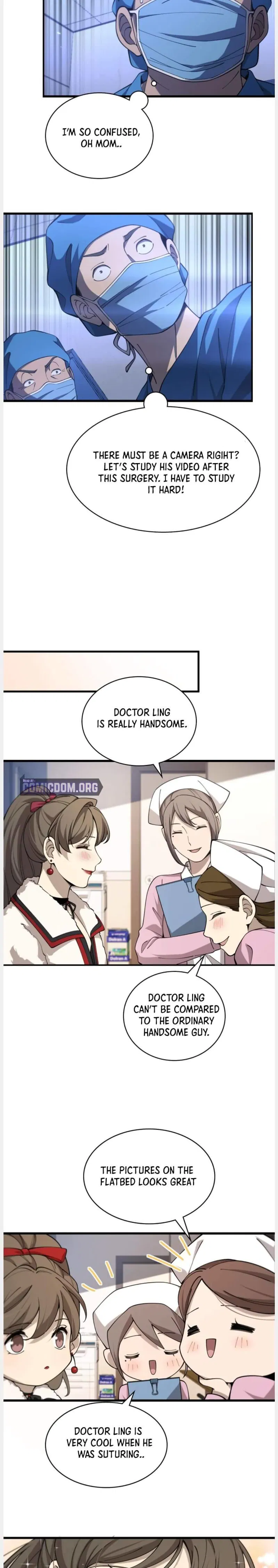 Great Doctor Ling Ran Chapter 103 page 15
