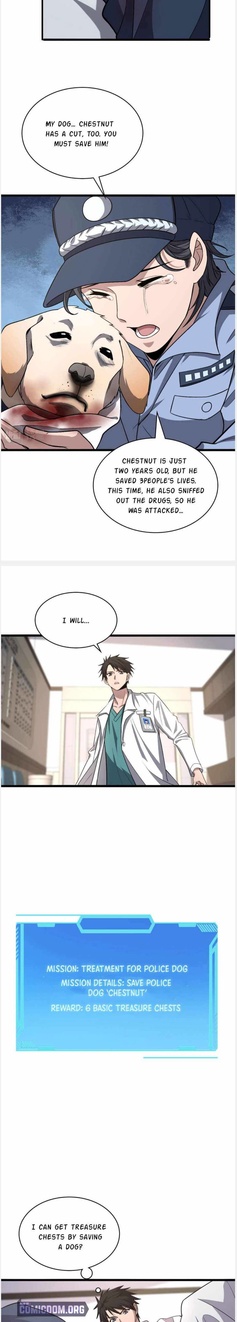 Great Doctor Ling Ran Chapter 105 page 6