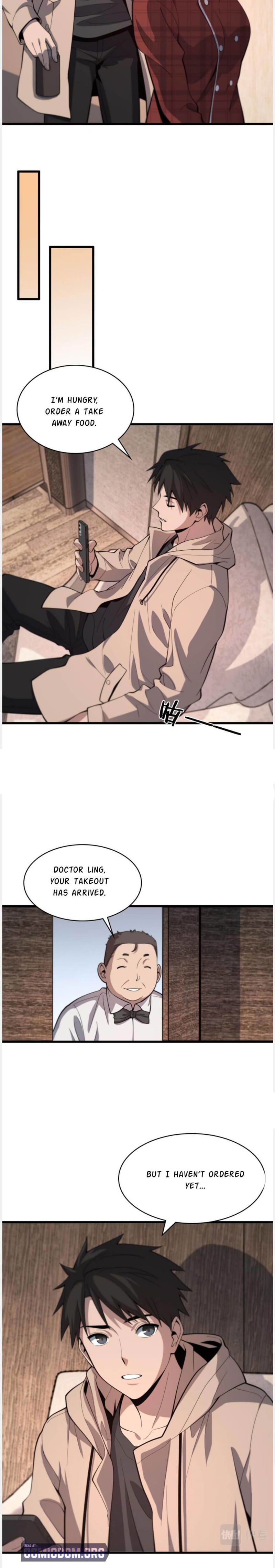 Great Doctor Ling Ran Chapter 107 page 19