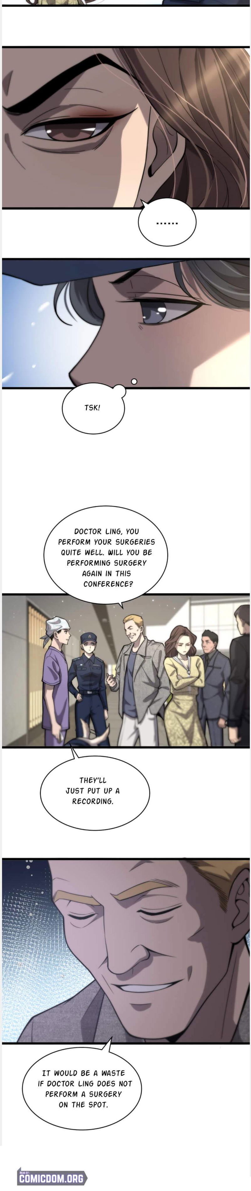 Great Doctor Ling Ran Chapter 110 page 5