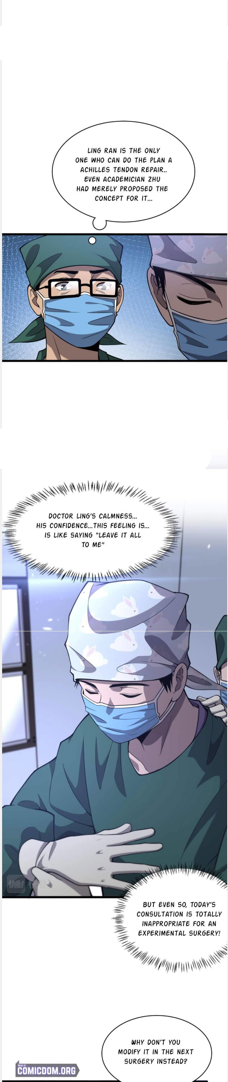 Great Doctor Ling Ran Chapter 113 page 5