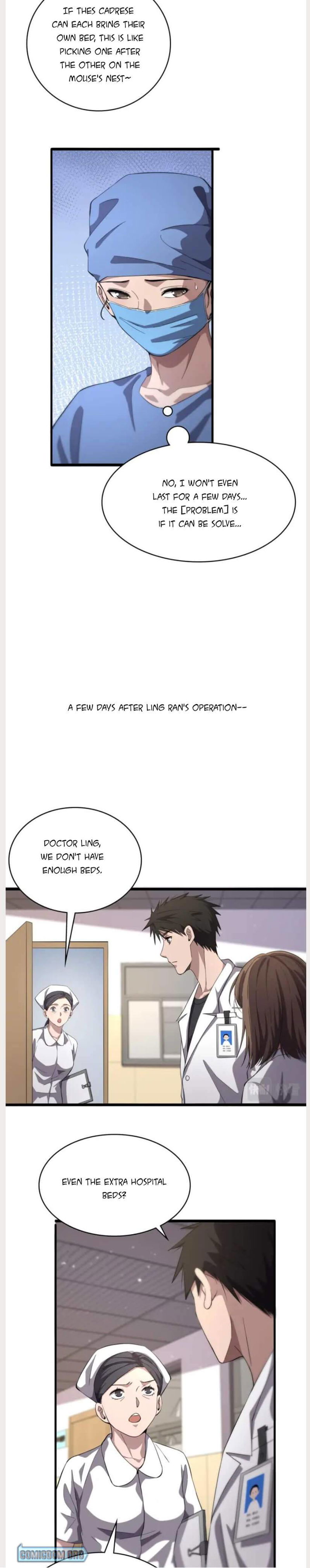 Great Doctor Ling Ran Chapter 129 page 15