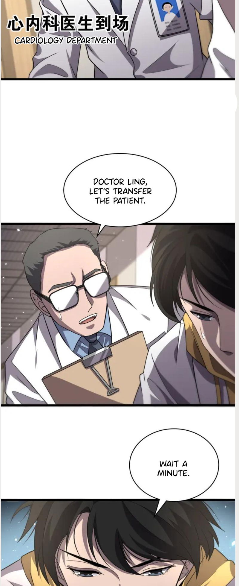 Great Doctor Ling Ran Chapter 139 page 6