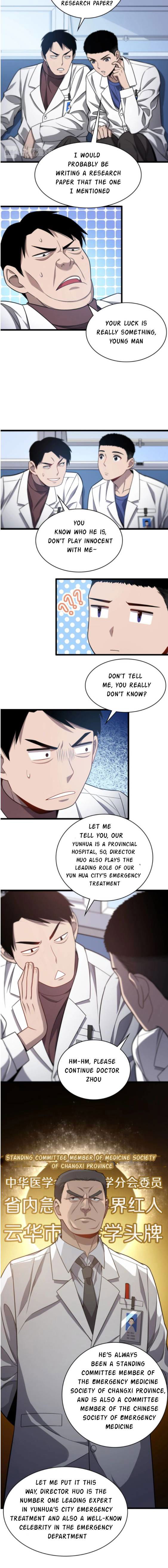 Great Doctor Ling Ran Chapter 14 page 3