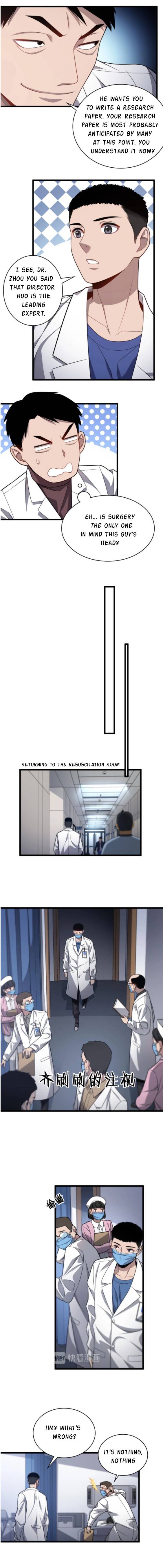 Great Doctor Ling Ran Chapter 14 page 4