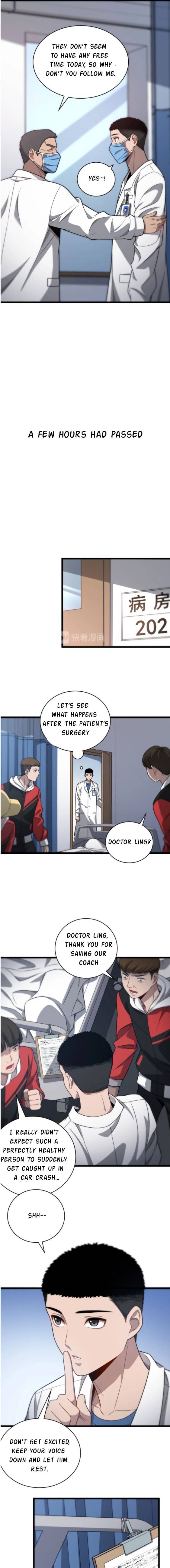 Great Doctor Ling Ran Chapter 14 page 6