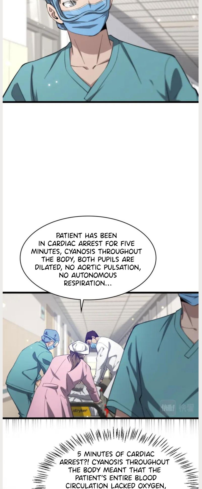 Great Doctor Ling Ran Chapter 140 page 34