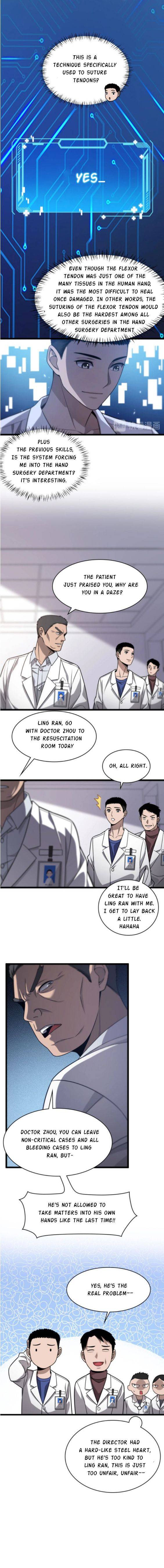 Great Doctor Ling Ran Chapter 16 page 4