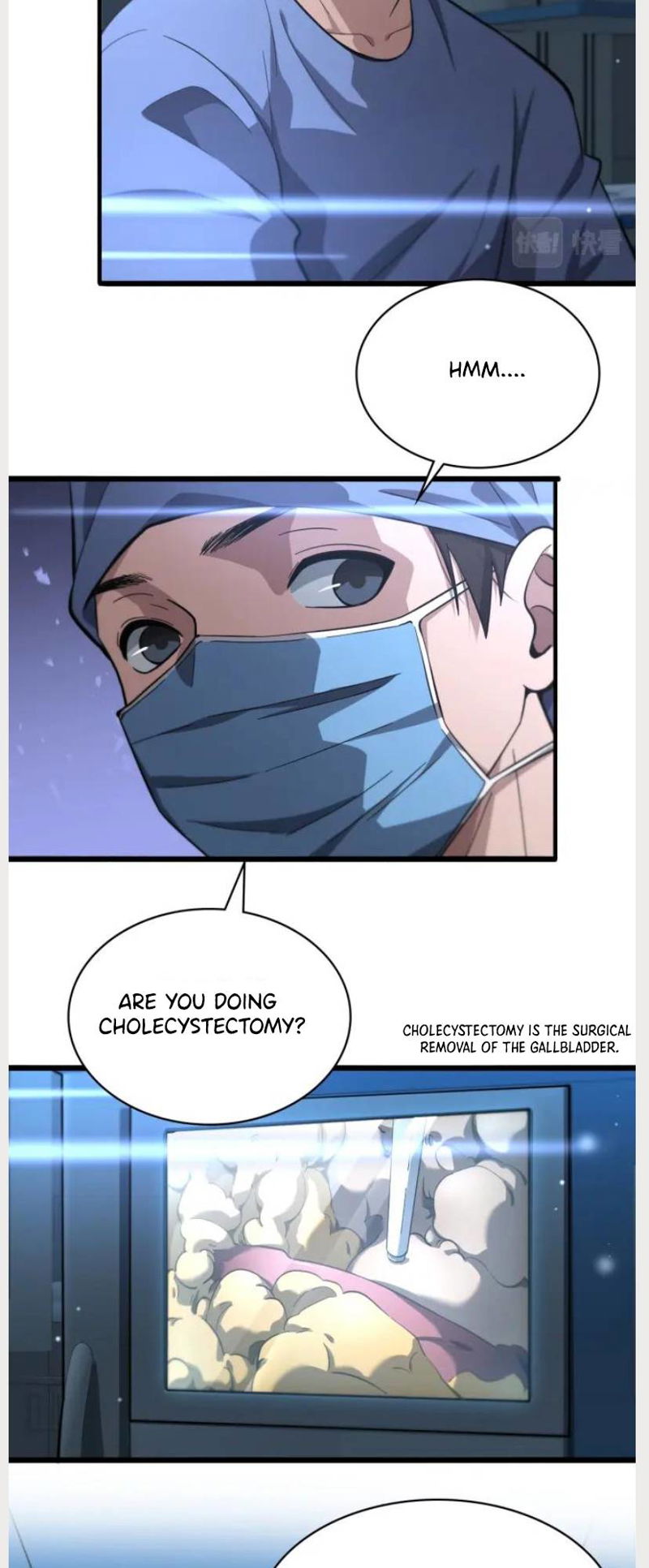 Great Doctor Ling Ran Chapter 161 page 25