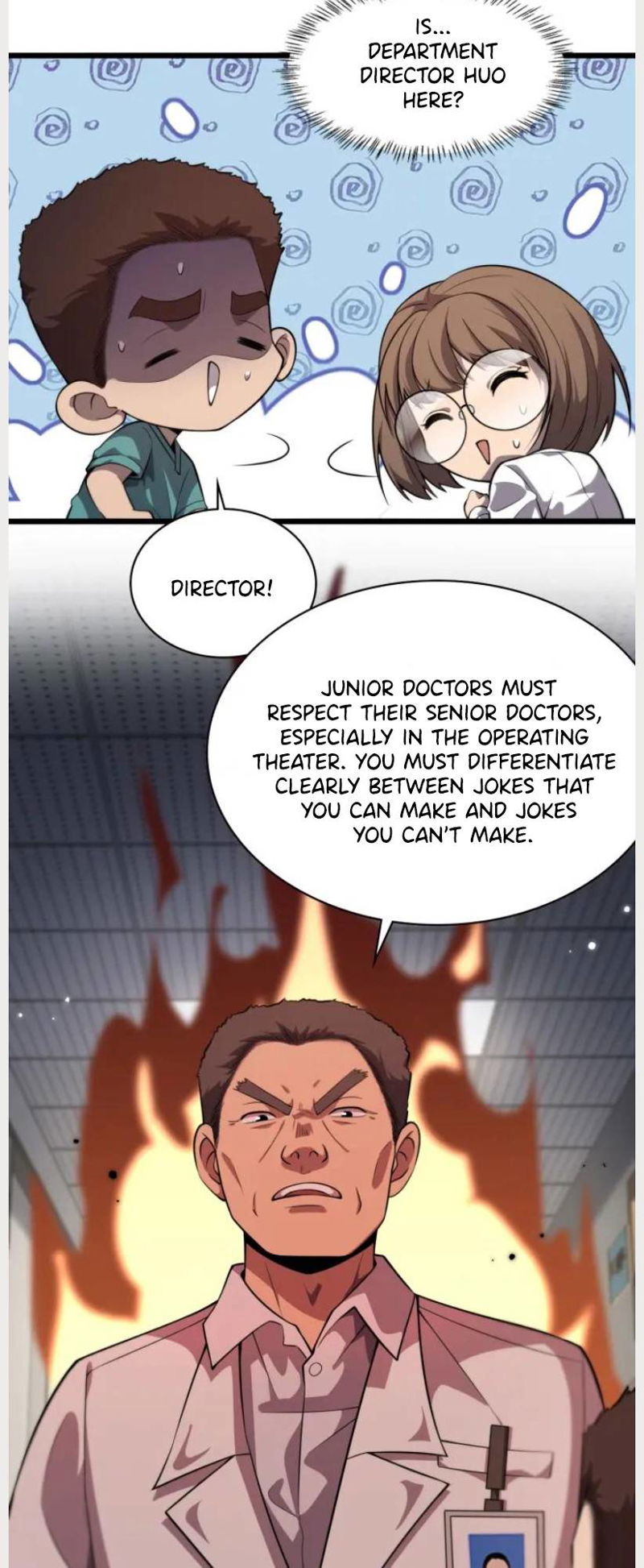 Great Doctor Ling Ran Chapter 162 page 17