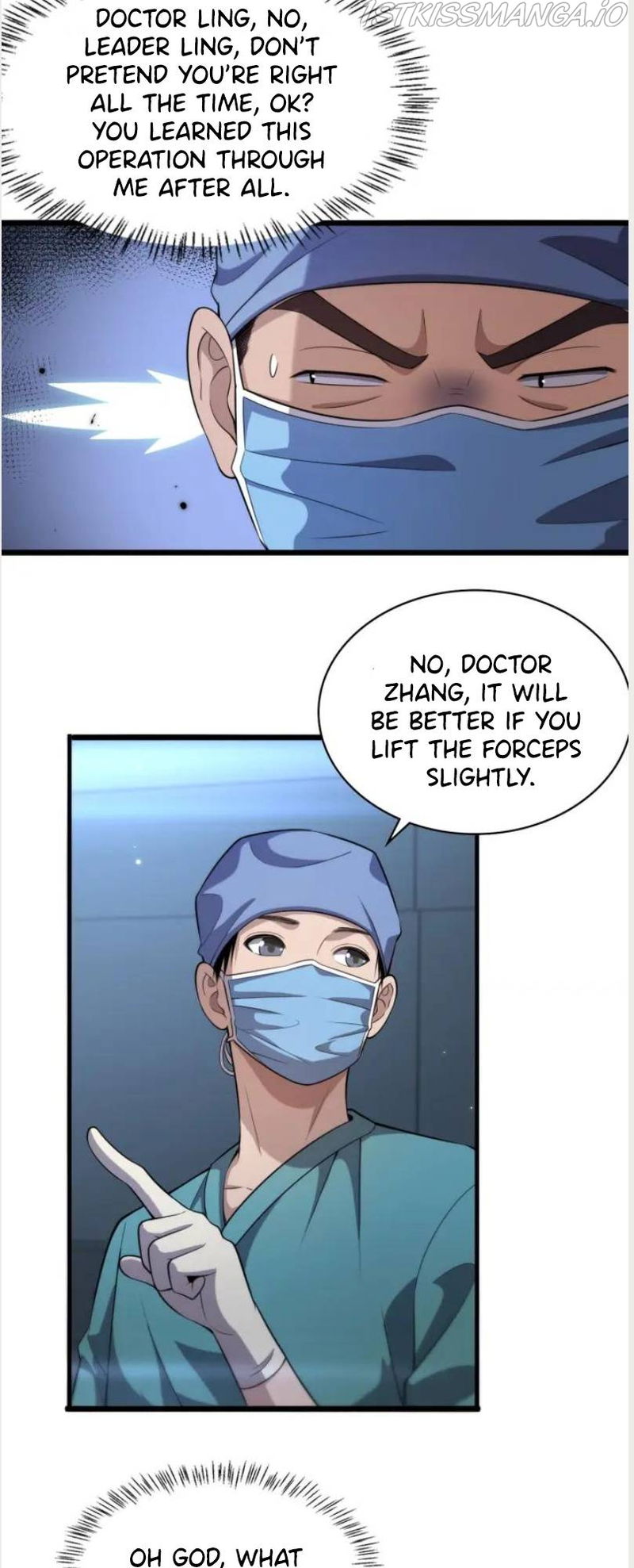 Great Doctor Ling Ran Chapter 163 page 5