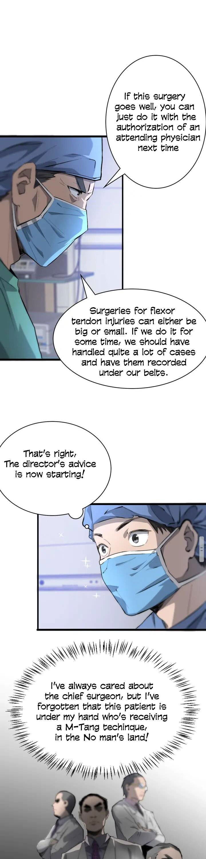 Great Doctor Ling Ran Chapter 24 page 17