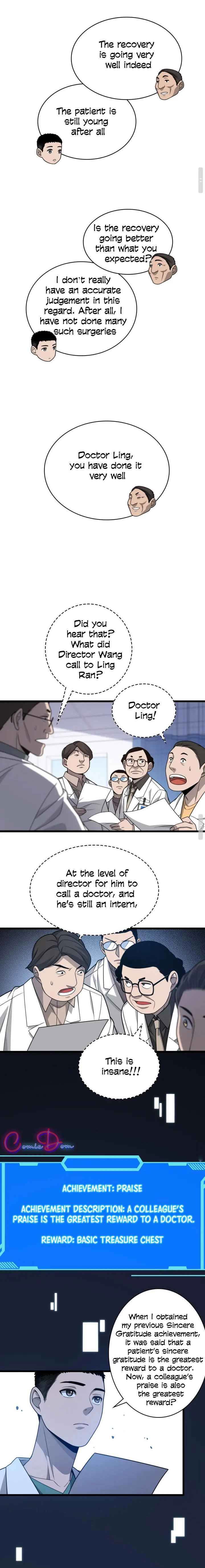 Great Doctor Ling Ran Chapter 25 page 13