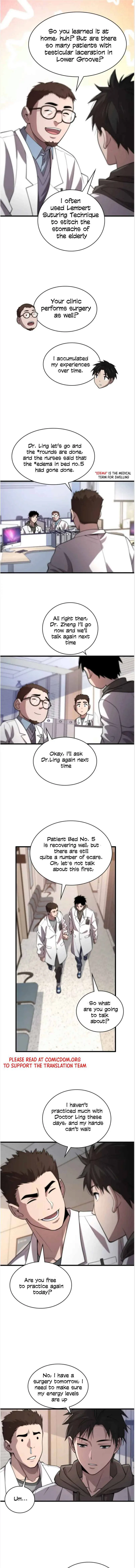 Great Doctor Ling Ran Chapter 29 page 9